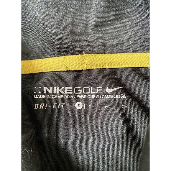 Lot of 3 Golf Polos Size Small PUMA Camo Blue Nike LIVESTRONG Under Armour - Picture 7 of 12